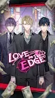 Screenshot 1: Love on the Edge: Otome Romance Game