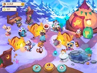 Screenshot 24: 篝火貓咪咖啡館