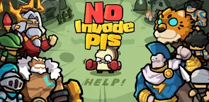 Screenshot 19: No Invade Pls : Defense Game