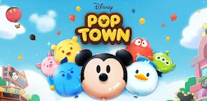 Screenshot 19: Disney Pop Town | Korean