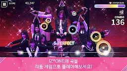 Screenshot 3: SUPERSTAR IZ*ONE