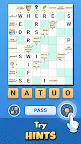 Screenshot 3: Crossword Go!