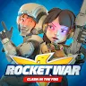 Icon: Rocket War: Clash in the Fog - Mad Rocket Phase2