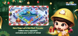 Screenshot 4: LINE Let's Get Rich