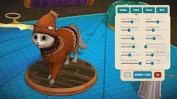 Screenshot 10: Quilts and Cats of Calico