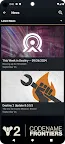 Screenshot 6: Destiny 2 Companion