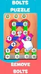 Screenshot 9: Bolts Puzzle: Nuts & Screw Pin