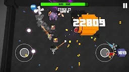 Screenshot 9: Tank Block Blast