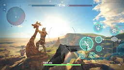 Screenshot 5: Sky Combat 2: Air Combat PvP