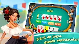 Screenshot 19: La Viuda Pro: Cartas ZingPlay