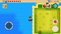 Screenshot 4: Survival RPG 1: Island Escape