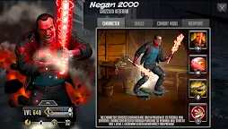 Screenshot 21: Walking Dead: Road to Survival