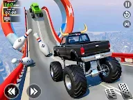 Screenshot 9: Mega Ramp Monster Truck Stunts
