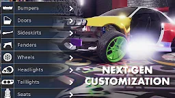 Screenshot 4: Hashiriya Drifter