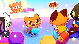 Screenshot 20: Hex Cat Planet