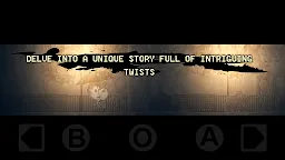 Screenshot 3: DISTRAINT: Pocket Pixel Horror