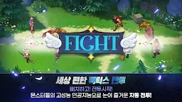 Screenshot 15: Ragnarok Arena | Bản Hàn