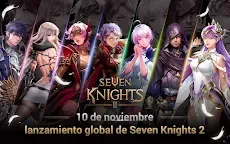 Screenshot 9: Seven Knights ll｜Global