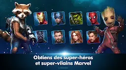 Screenshot 5: MARVEL Future Fight | Globale