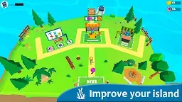 Screenshot 3: Scuba Diver: Treasure Islands