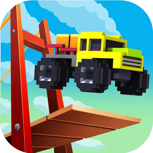 Truck Sprint 3D-Swing Racing - Games