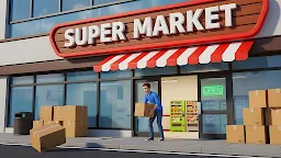 Screenshot 10: Supermarket Grocery Simulator