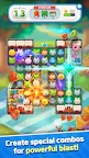 Screenshot 2: Anipang Match | English