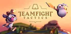 Screenshot 1: 英雄聯盟：聯盟戰棋 Teamfight Tactics