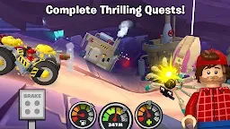 Screenshot 21: LEGO® Hill Climb Adventures
