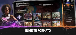 Screenshot 4: Magic: The Gathering Arena