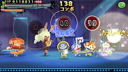 Screenshot 6: Yo-kai Watch Gerapo Rhythm