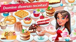 Screenshot 5: Minha Cafeteria - Jogo de Restaurante
