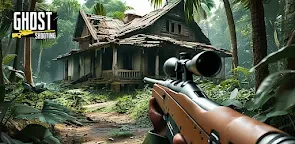 Screenshot 25: Ghost Shooting: hunting sniper