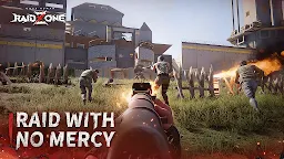 Screenshot 3: Once Human: RaidZone