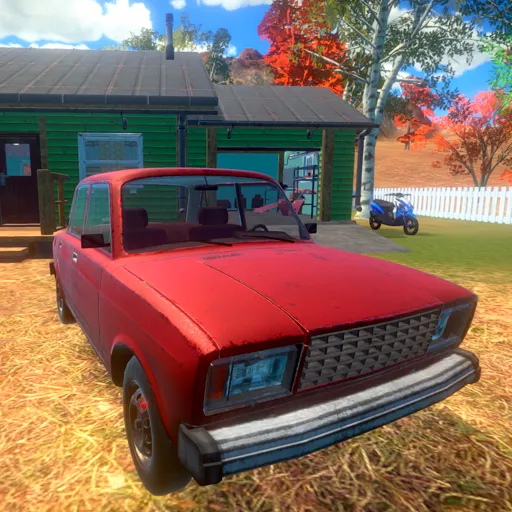 My real car games