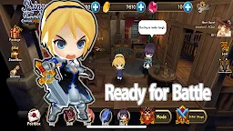 Screenshot 2: Princess Fantasia