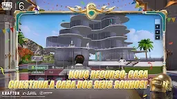 Screenshot 3: PUBG MOBILE | Global