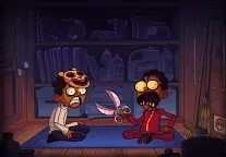 Screenshot 4: Troll Face Quest: Horror 3