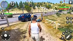 Screenshot 14: Gangster Crime Mafia City Sim