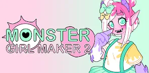 Screenshot 6: Monster Girl Maker 2