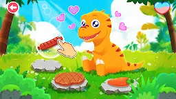 Screenshot 27: Dinosaur Games Kids