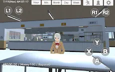 Screenshot 20: School Out Simulator2