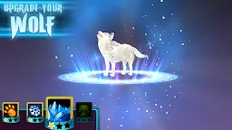 Screenshot 6: Wolf: The Evolution - Online RPG