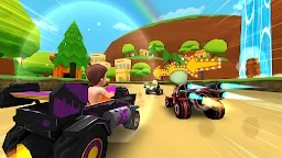 Screenshot 11: Chhota Bheem：レーシングアドベンチャー