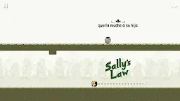 Screenshot 6: Sally‘s Law | Global