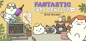 Screenshot 22: Mysterious Cat Dentistry