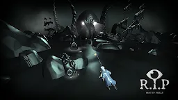 Screenshot 1: Rest in Pieces