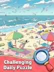Screenshot 12: Find The Cat - Spot It!