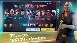 Screenshot 4: Tom Clancy’s エリートスクワッド