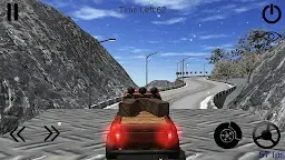 Screenshot 3: Pickup Driving